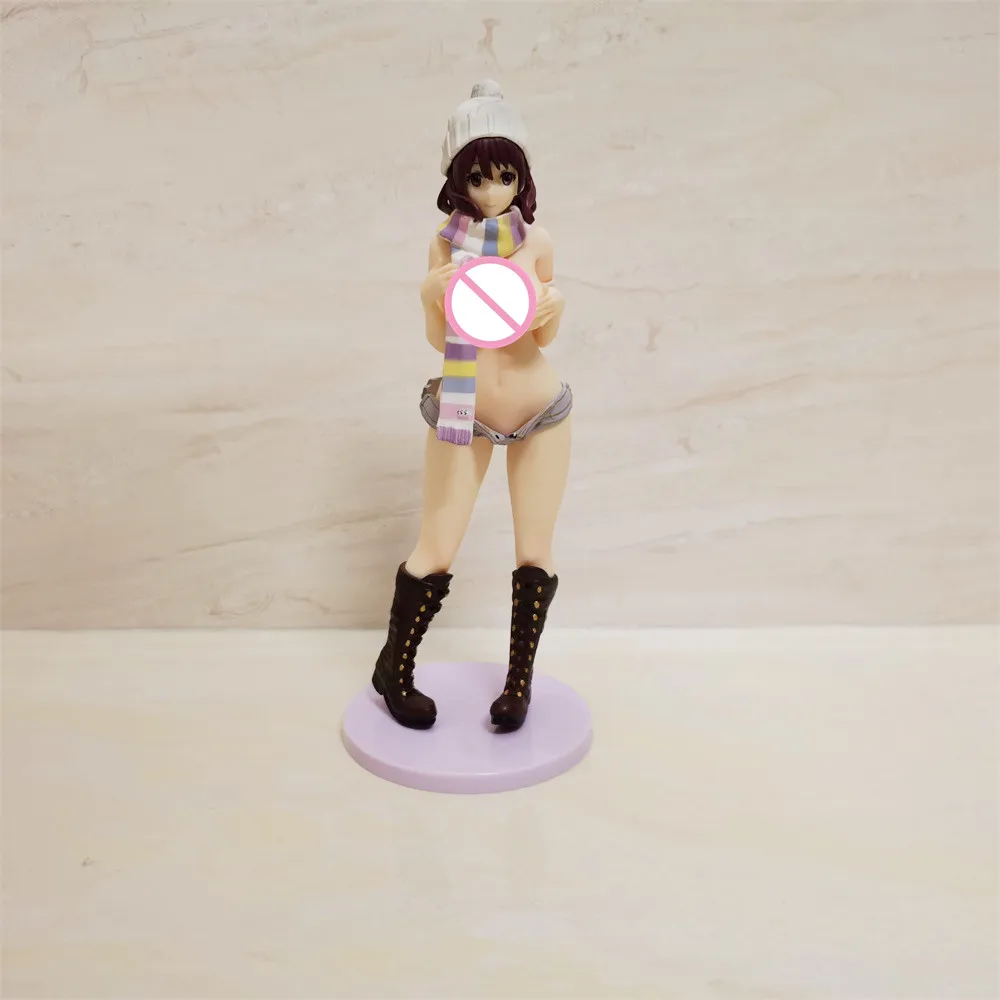 

Аниме Daiki Южная библиотека Лала сузуцуки сексуальная девушка ПВХ экшн-фигурка Коллекционная модель кукла игрушка 16 см