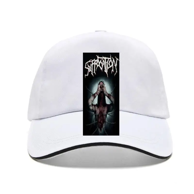 

Authentic Suffocation Jesus Wept Death Metal Bill Hat S - one size New Baseball Caps Snapback Baseball Cap