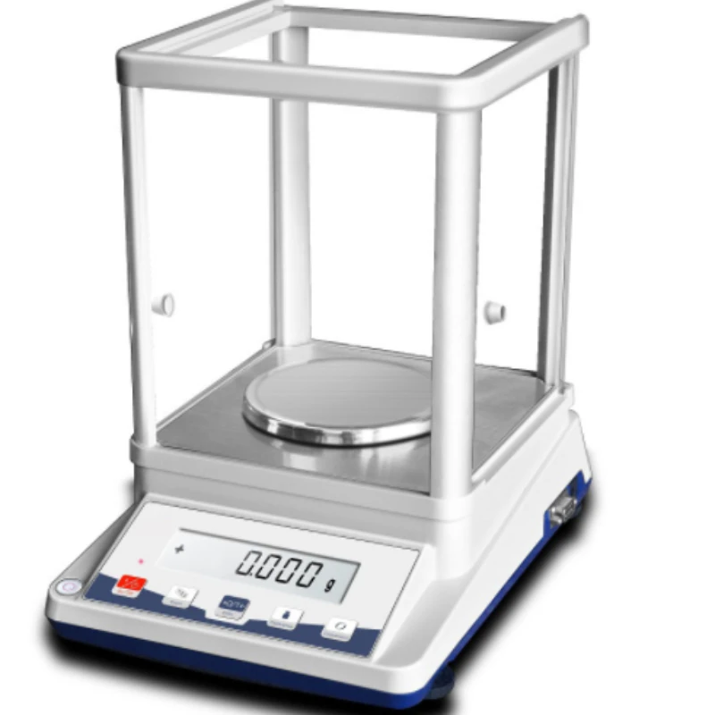 

Corrugated Board Digital Jewelry Weighing Balance Scale With Calibration Weight