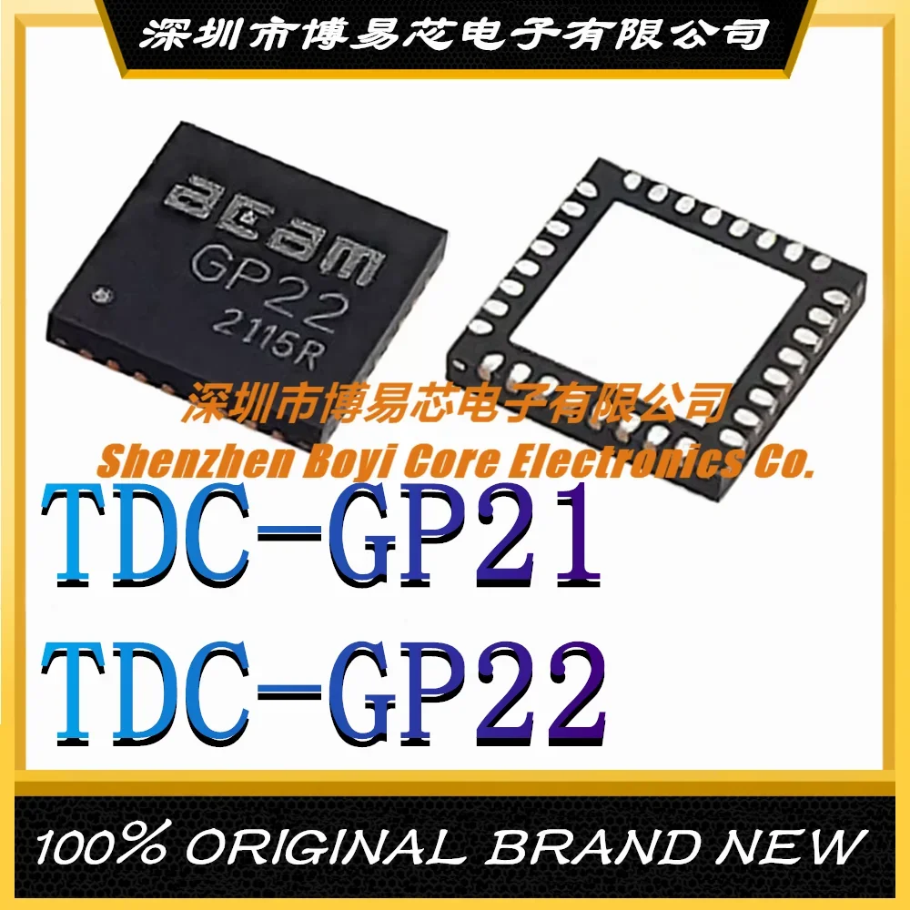 TDC-GP22 TDC-GP21 -32 Новый оригинальный подлинный