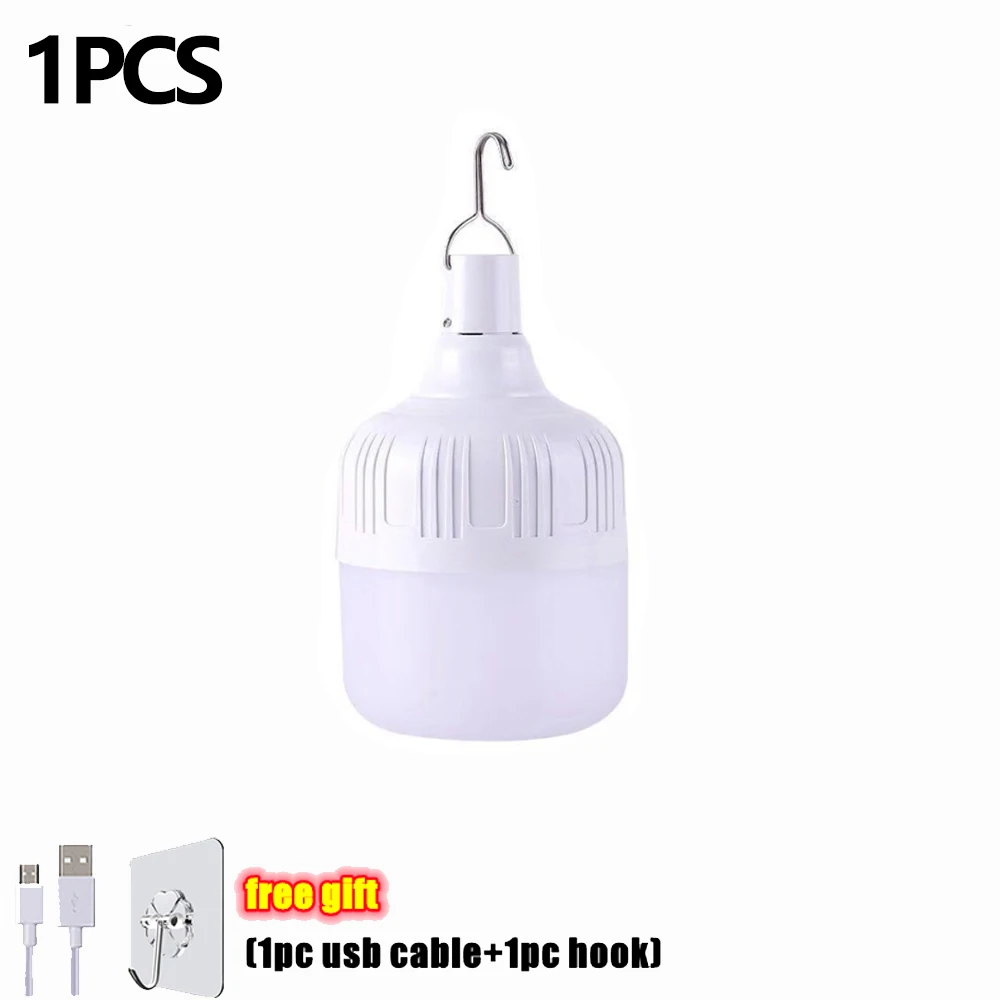 

Портативный светодиодный фонарь для кемпинга