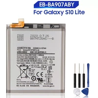 replacement battery eb ba907aby for samsung galaxy s10 lite rechargeable battery 4500mah