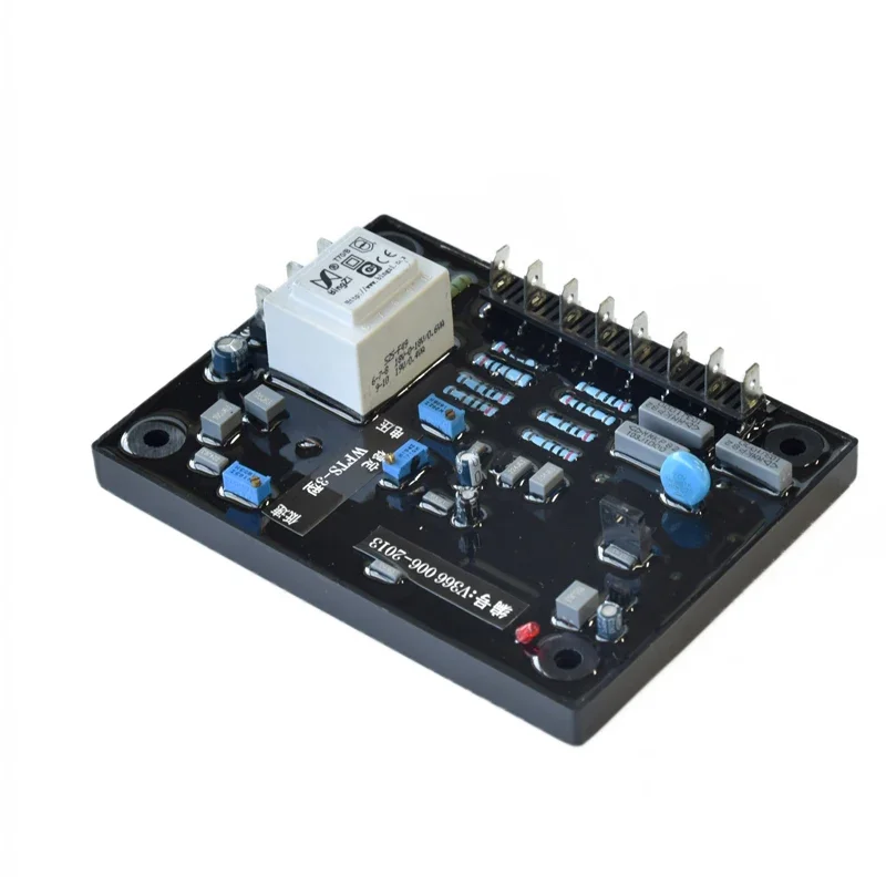 FSTF-3 AVR Генератор Ланьчжоу Бесщеточный автоматический регулятор напряжения