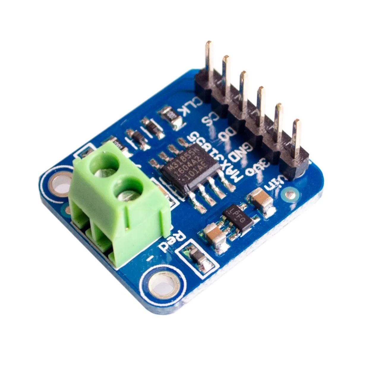 

MAX31855 K Type Thermocouple Breakout Board Temperature Measurement Module For Arduno Wholesale price