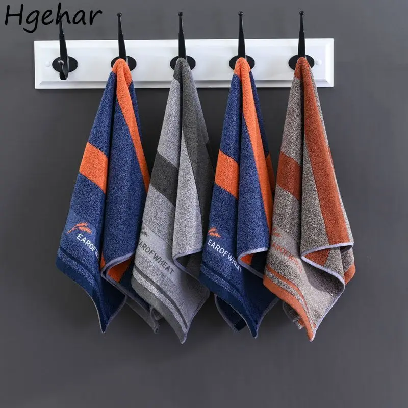 Полотенце для лица мужчин хлопковое Хорошо Впитывающее мягкое утолщенное без