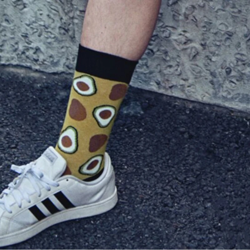 Рисунок 4 - Носки мужские Смешные