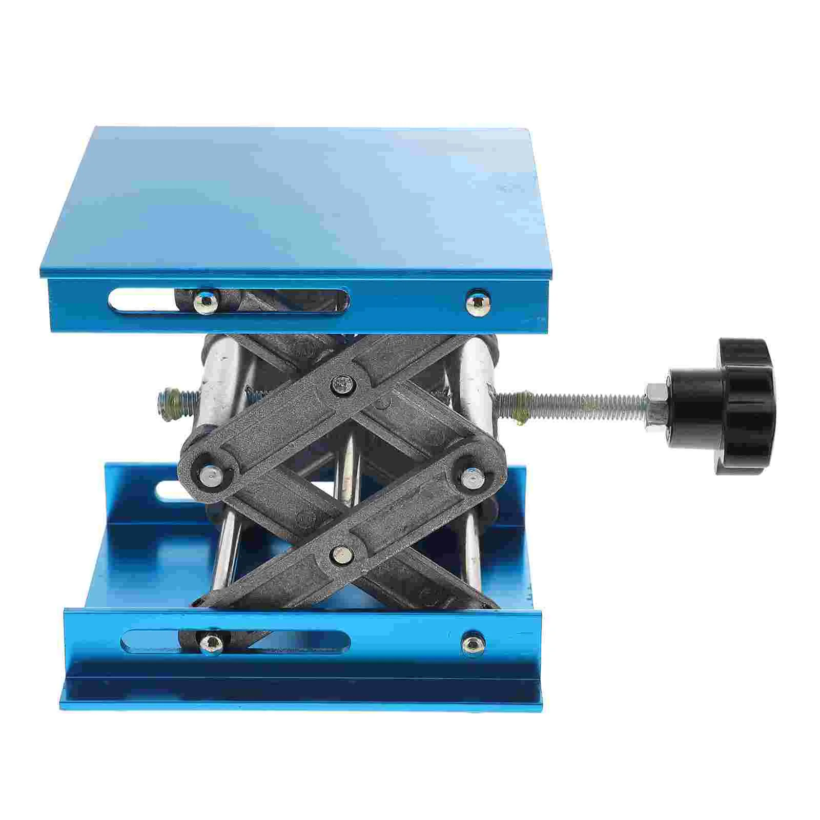 Подъемный подъемник Настольная подставка Подъемная лабораторная платформа