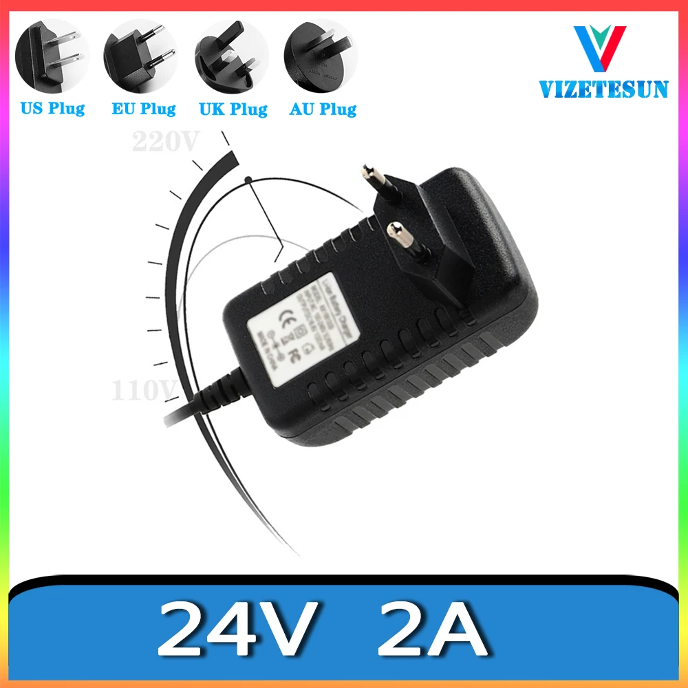 Hong Kong-style Power Supply 2 Meter Dc