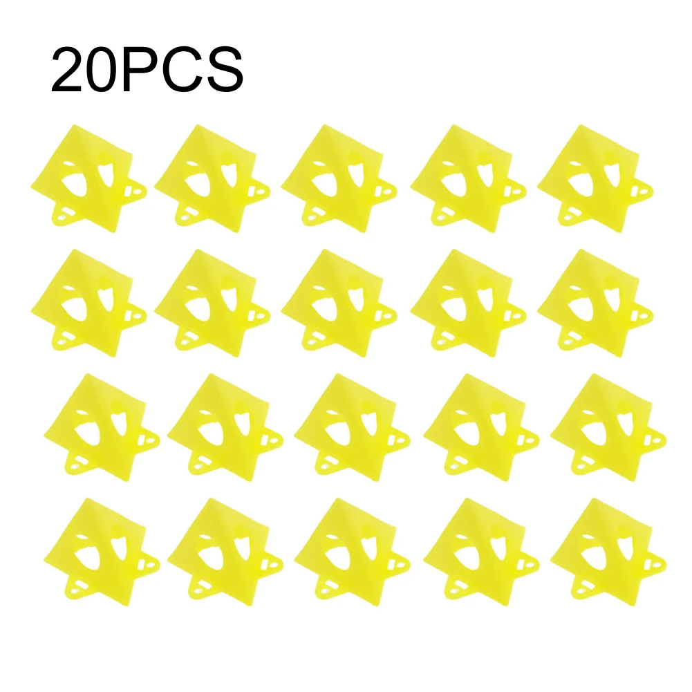 

Risers Accessories Work Yard Triangle Easy Install Paint Tool Display Stands Woodworking Foot Pad Practical Home Durable