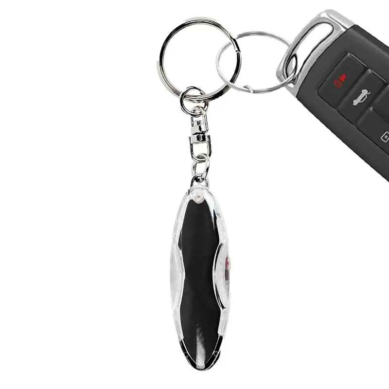 Автомобильный антистатический брелок многоразовый проводящий разряд ESD