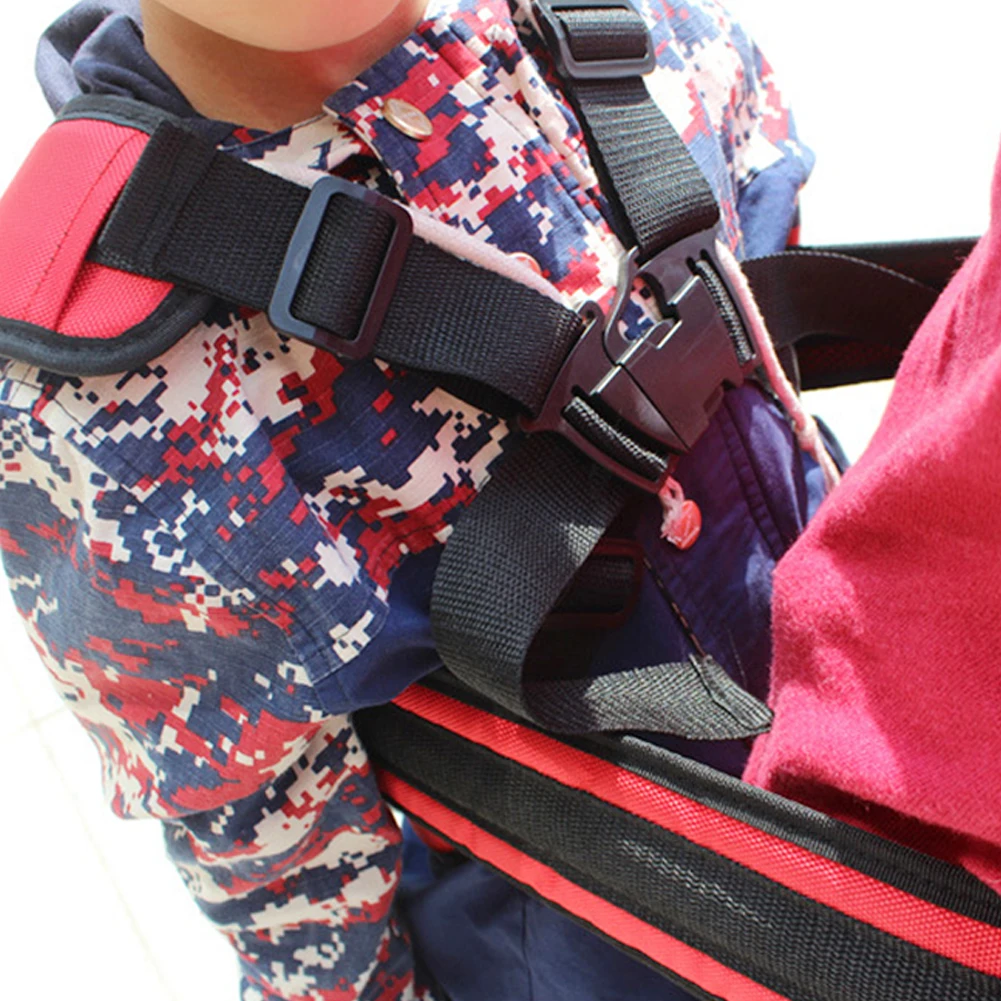 Детский высокопрочный ремень безопасности для мотоцикла велосипеда