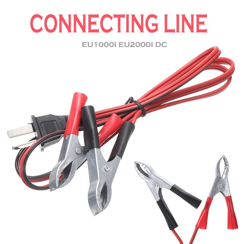 Charging Cables Cord Wires For Honda Eu1000i, Eu2000i Eu3000i High Quality Generator Wiring Accessories 120cm
