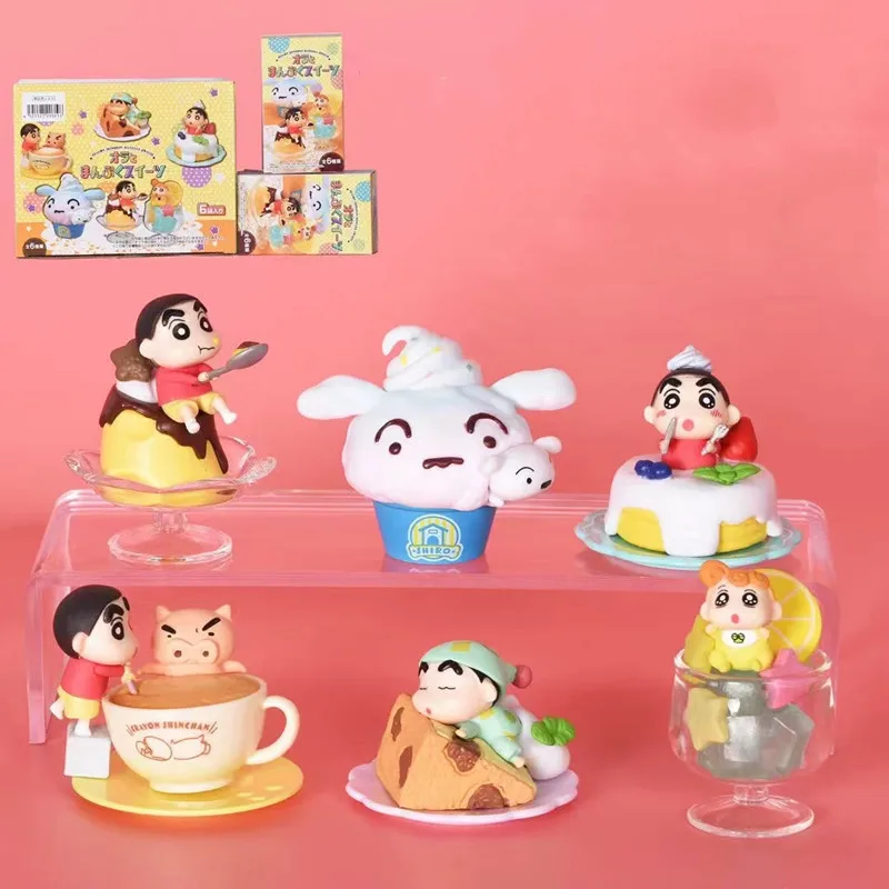 

Карандаш Shin-chan, десертная секция, дикая Новинка, милая волна, игра, подлинное украшение, куклы, игрушки, праздничный подарок