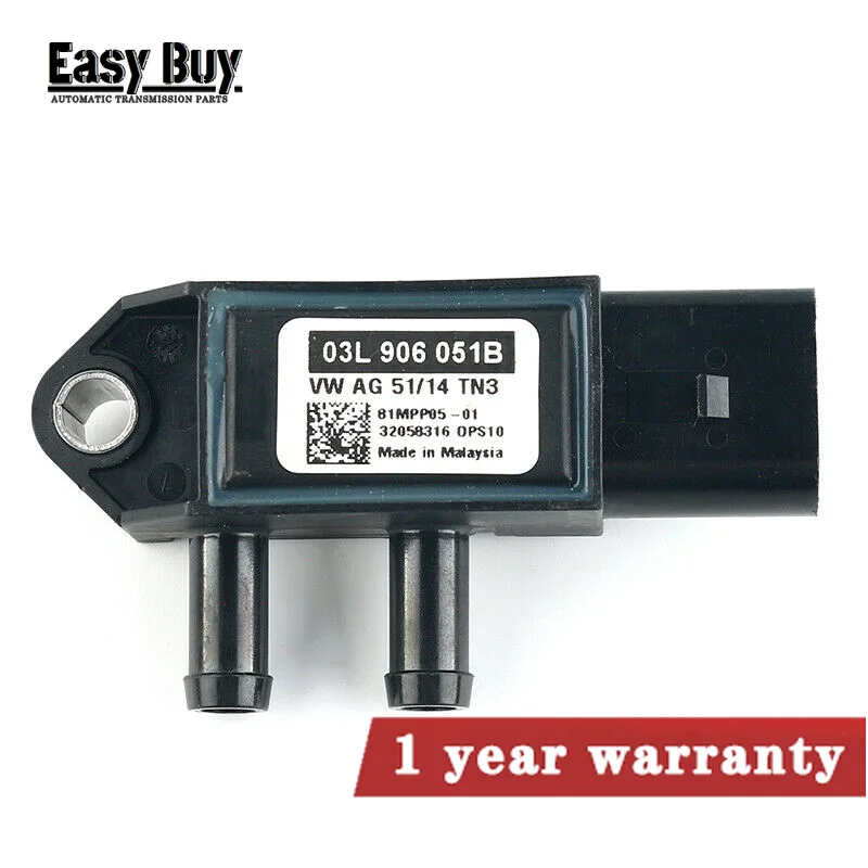 

03L906051B Air Intake Manifold Pressure Sensor Fits For Volkswagen Audi