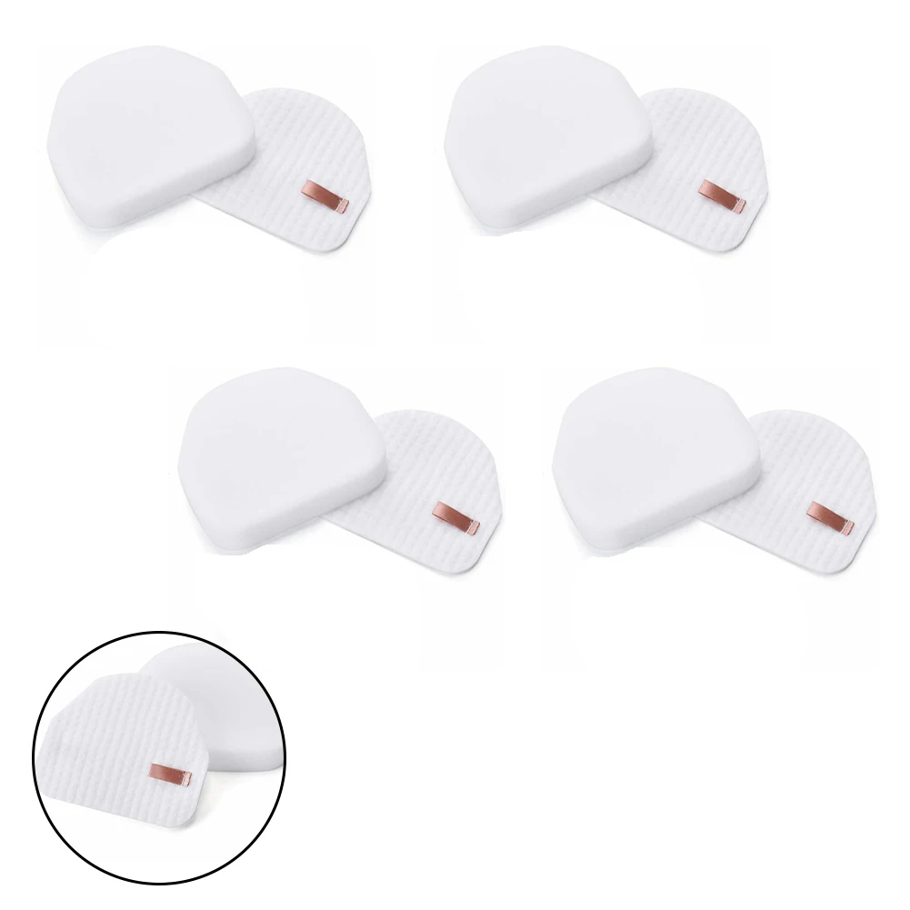 4x пенопластовый и фетровый фильтр для Shark Navigator NV100 NV105 NV106 UV300 NV450 NV480 сменный