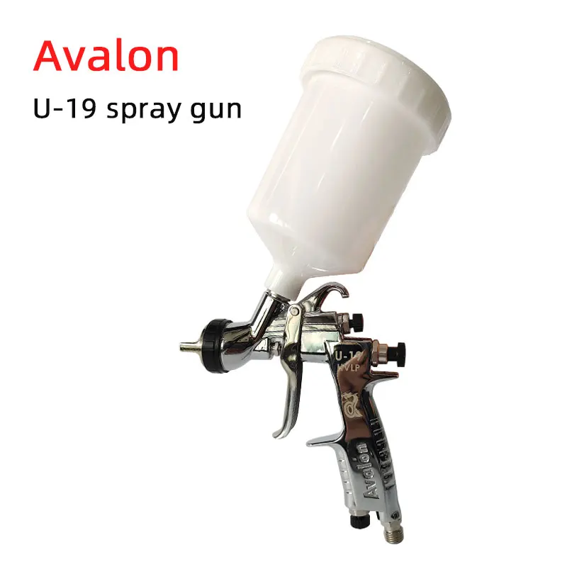 

Пистолет-распылитель Tai Wan Avalon U19, 1,4 дюйма