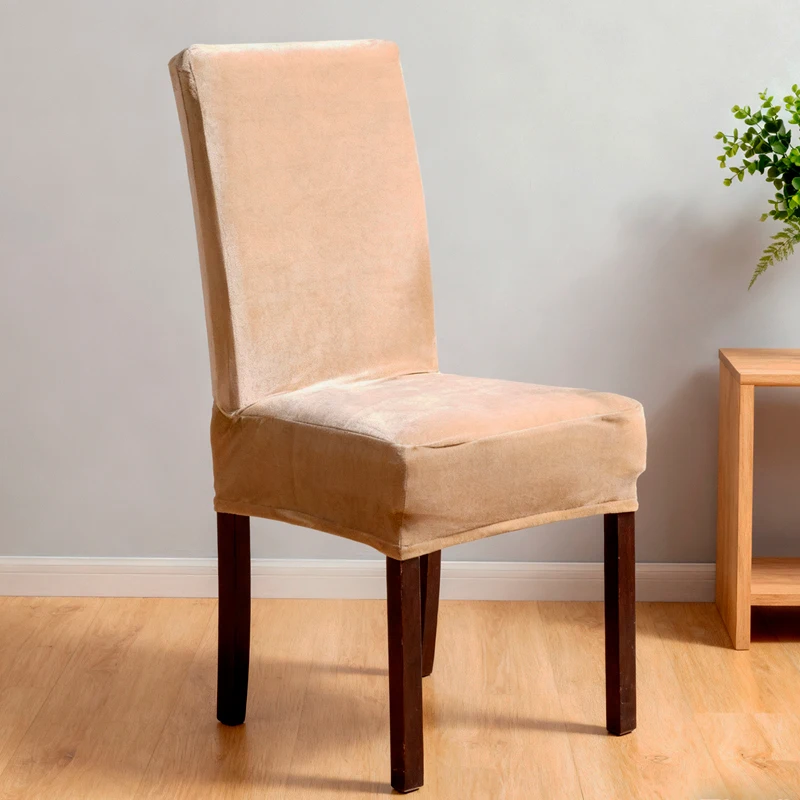 Чехол для стульев S-EMIGA бархатный