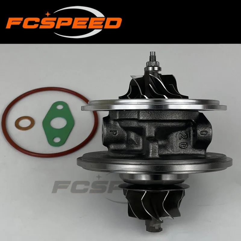 Турбокартридж GT1749V 454231-5007S турбозарядное устройство chra core для Audi A4 A6 VW Passat B5 1.9TDI 74