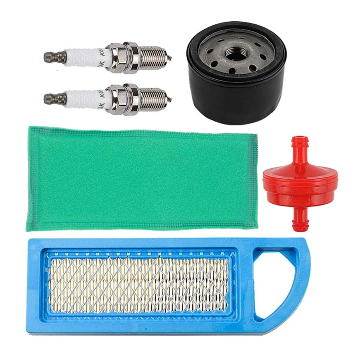 698083 795115 воздушный фильтр с масляным фильтром ДЛЯ Briggs &amp Stratton 794422 697014 697776 John Deere LA115