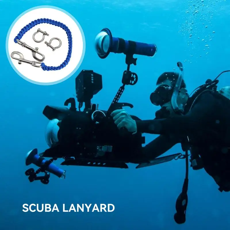 Корпус подводной камеры Ремешок для переноски Гибкие устойчивые к истиранию