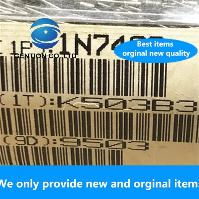 

Стабилитрон 1N748A DO-35, 30 шт., 100% Новый оригинальный, золотистый код M, стандарт 1N748, 0,5 Вт, 3,9 В, стабилитрон, диод, регулятор напряжения MOT, серебрис...
