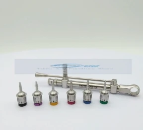 Универсальный ящик для инструментов ремонта растений Ke Hong динамометрический