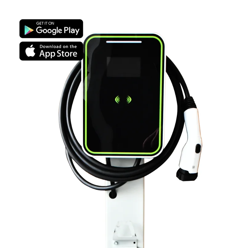 

Car Charging Pile 11KW 22kw Charger Ac Ev Charger Box Home Ev Charging Station Level 3