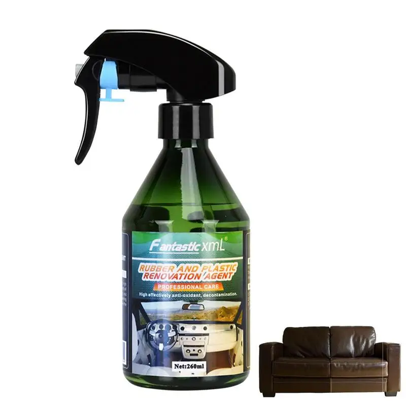 

Средство для ухода за резиной и кожей, 260 мл