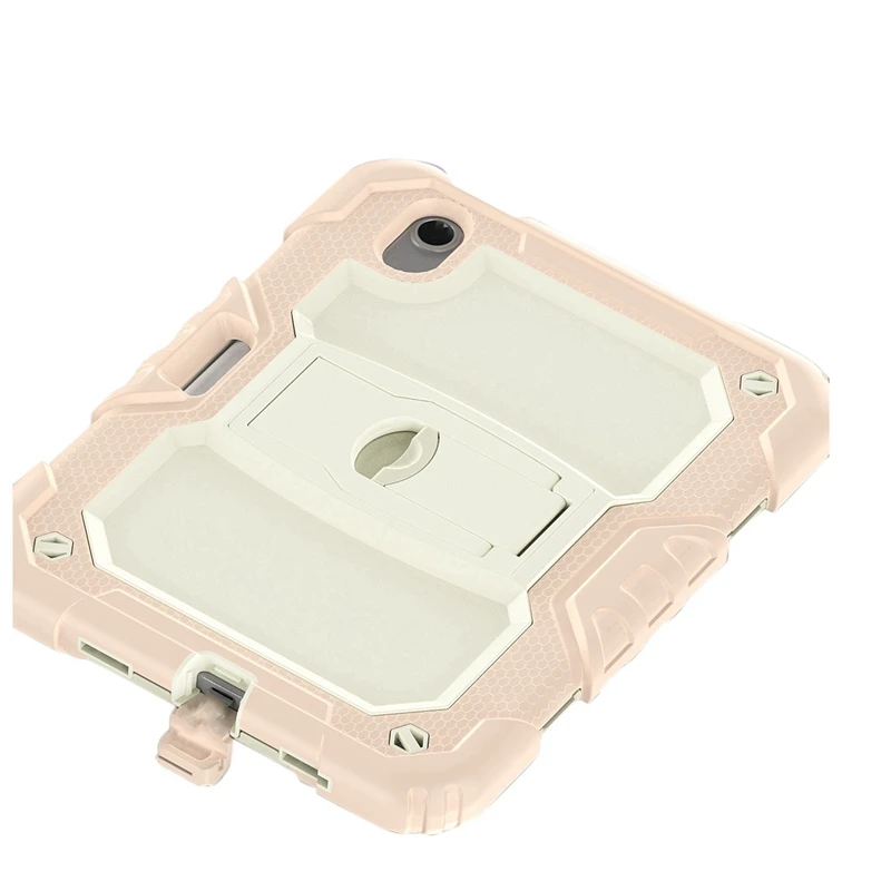 

Suitable For Ipad Mini 6 8.3 Inch 2021 Flat Shell Protective Cover Three-Proof All-Inclusive Invisible Bracket