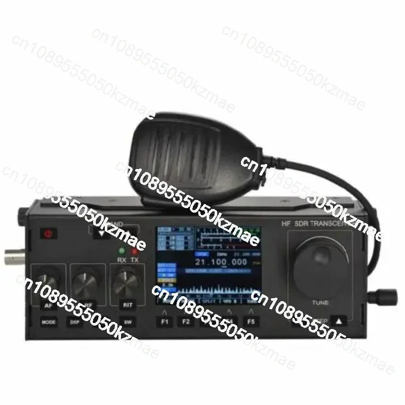 Восстановите 10-15 Вт RS-918 SSB HF SDR HAM Трансивер Передача мощности TX 0 5-30 МГц V0.6 MCHF
