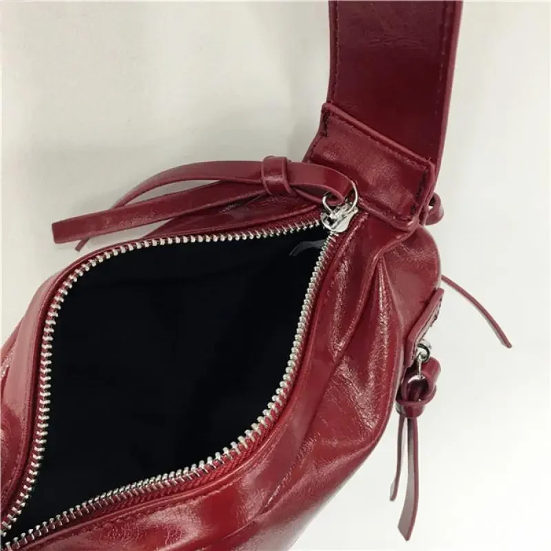 Женская Ретро сумка для подмышек во французском стиле в гонконгском нишевая