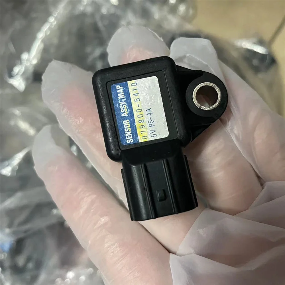 

37830-PGK-A01 079800-5410 MAP Manifold Absolute Pressure Sensor For Hon-da CR-V Element-Odyssey Pilot Ac-cor Acu-ra MDX RSX TSX