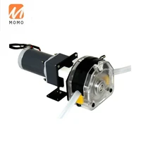 24v economical peristaltic pump with adjustable speed controller