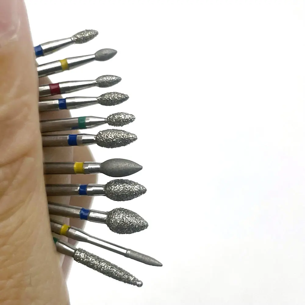 Рисунок 4 - коробок, Стоматологические алмазные боры