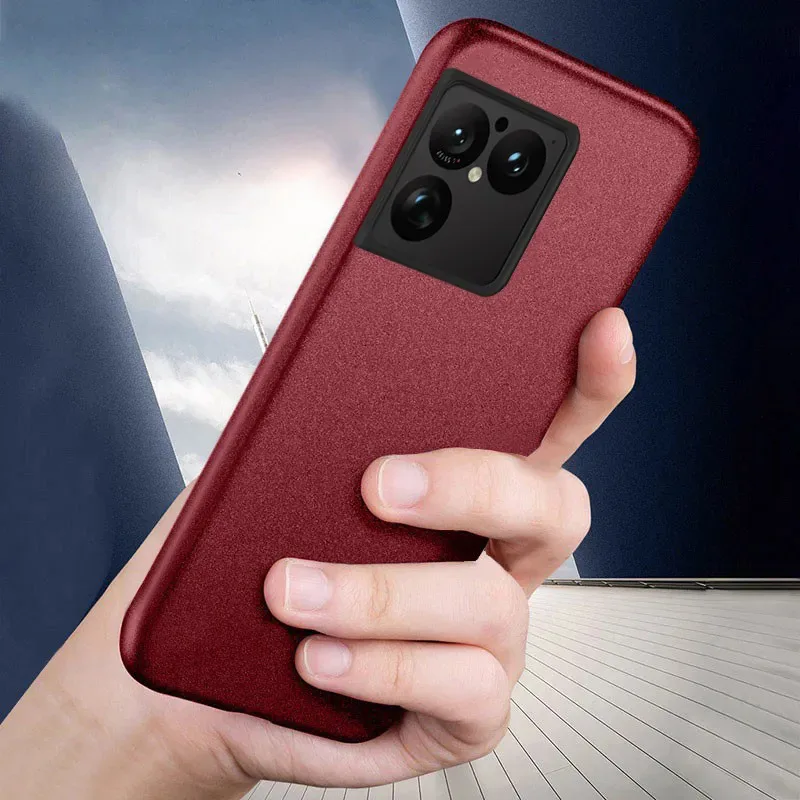 Фото Матовый чехол Skinlee для Sony Xperia 1 VIII, однотонный матовый силиконовый мягкий чехол для Sony Xperia 1 VIII, чехол для телефона №1