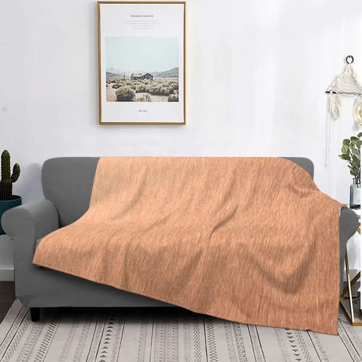 

Manta de mechero de Copper, colcha para cama a cuadros, funda de sofah, manta Thermal a cuadros en el sofah