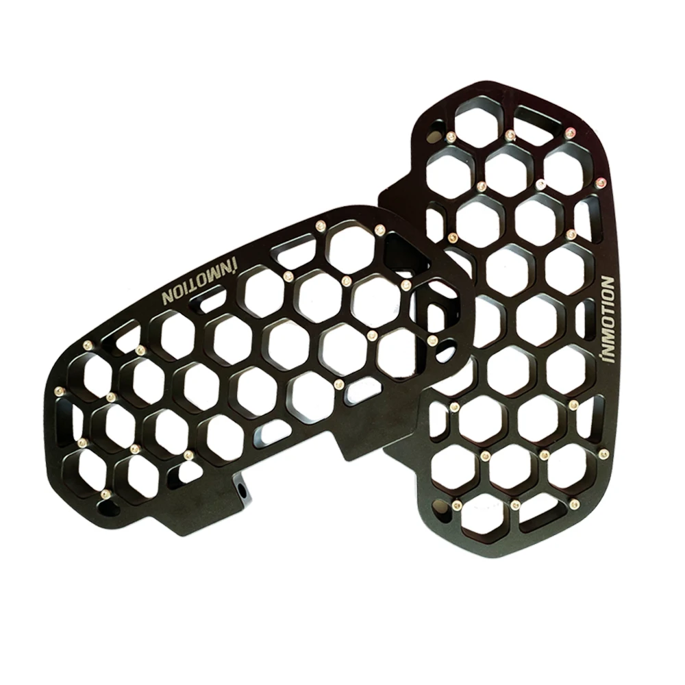 

Original Inmotion V11/V12 Honeycomb Pedal New Widen Pedal Original Cool Monowheel Spare Part Off Road Pedal INMOTION Accessories