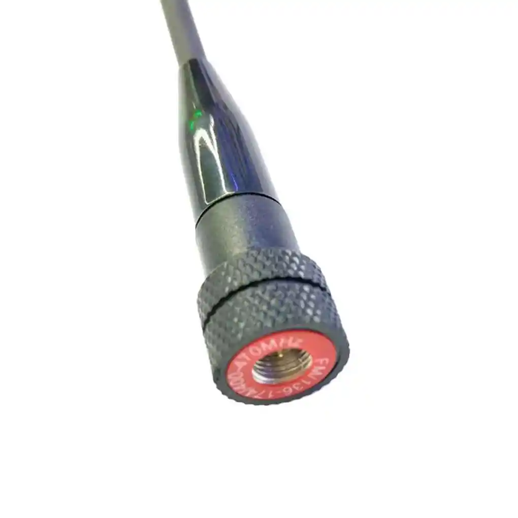 

669C SMA Мужская Гибкая VHF UHF Двухдиапазонная двухсторонняя радиоантенна для YAESU Vertex