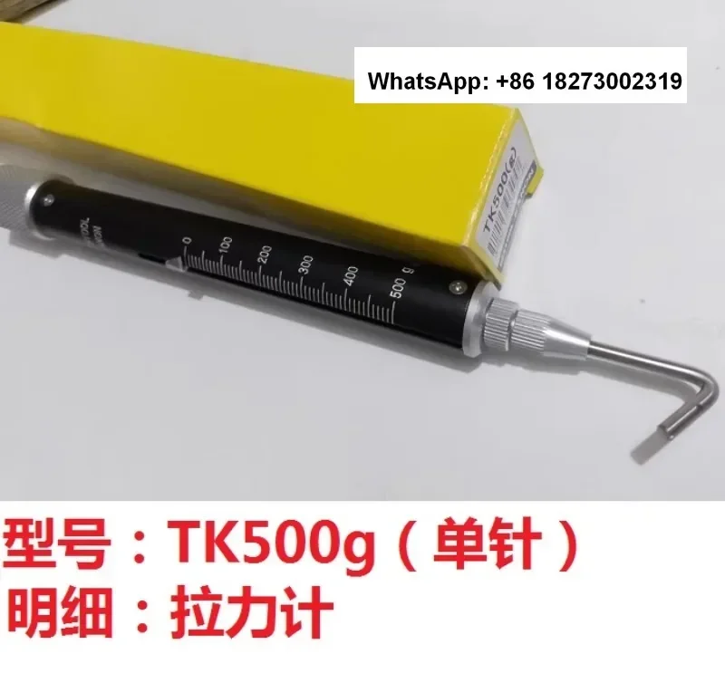 Японский KANON TK200/1500/3000 измеритель натяжения пружины с одной иглой