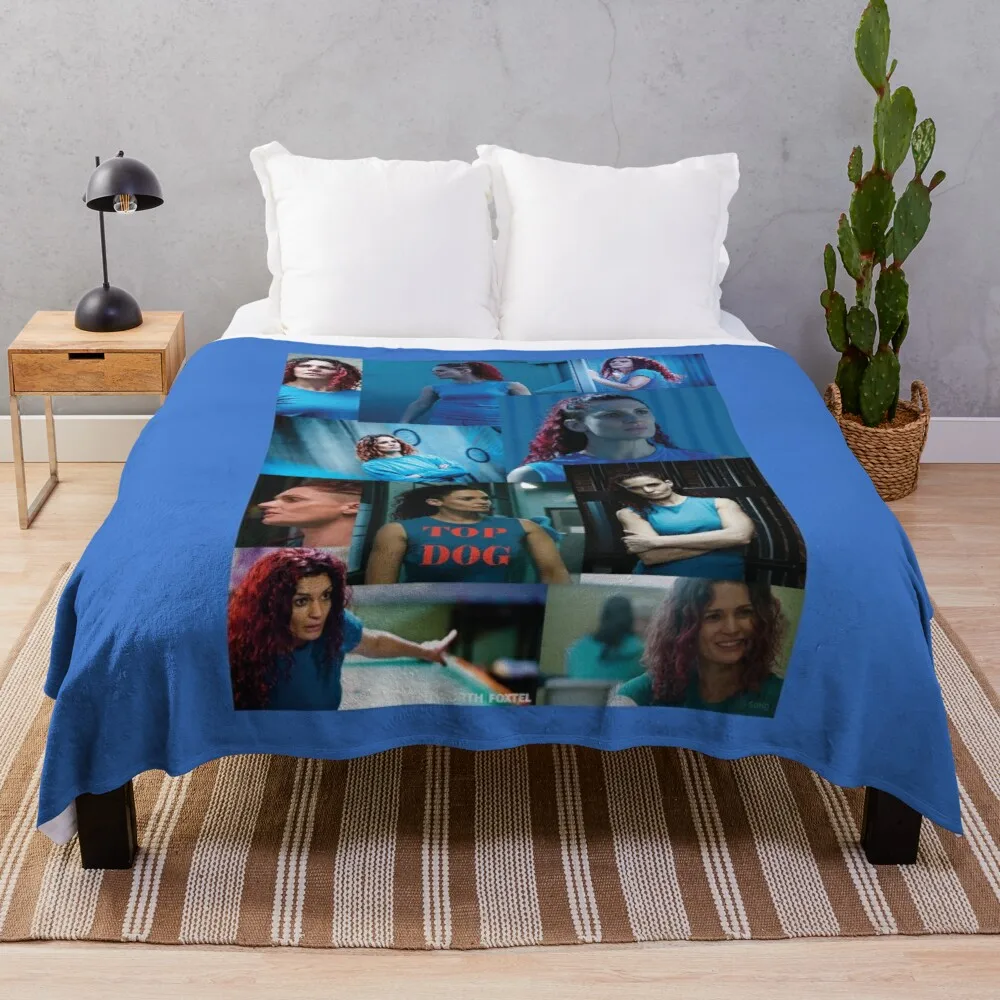 

Bea Smith Красивое Одеяло s Ретро одеяло s