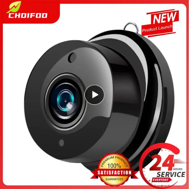

3 Seconds To Turn On T Camcorder Clear Car Dvr Camera 360 Degrees Real-time Dvr Night Vision Cameras Wireless Wifi Home Security