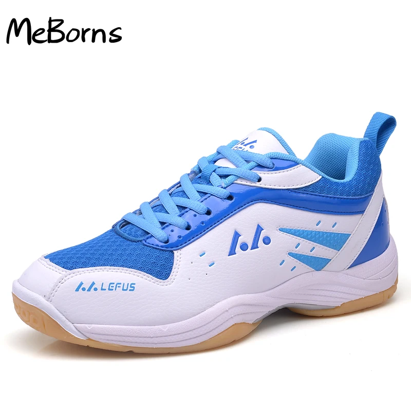 

Professional Badminton Shoes for Men and Woman Zapatillas Deportivas Wear-resistant Breathable Protect Toes Light Sports Shoes