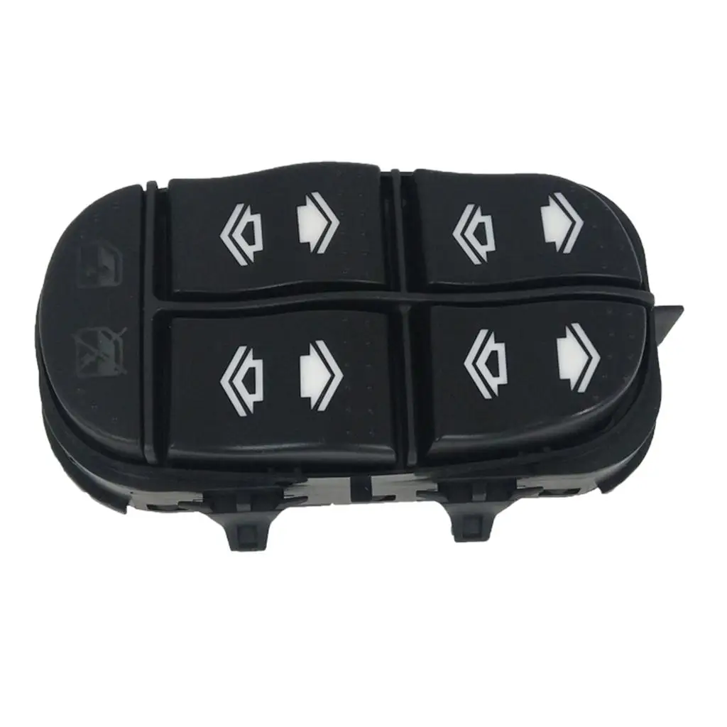 

12 В ABS главный переключатель управления окном для фокуса прямые продажи с завода