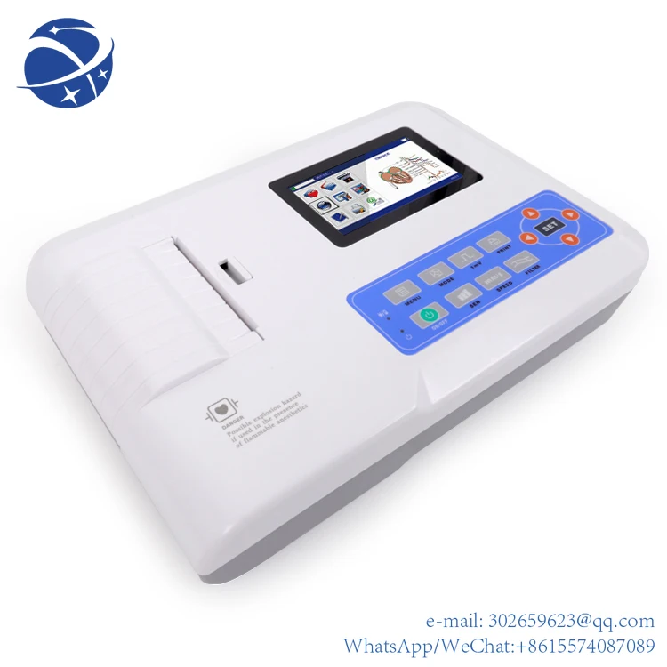 

Yyhc CONTEC ECG300G-VET electrocardiograph vet ecg machine china