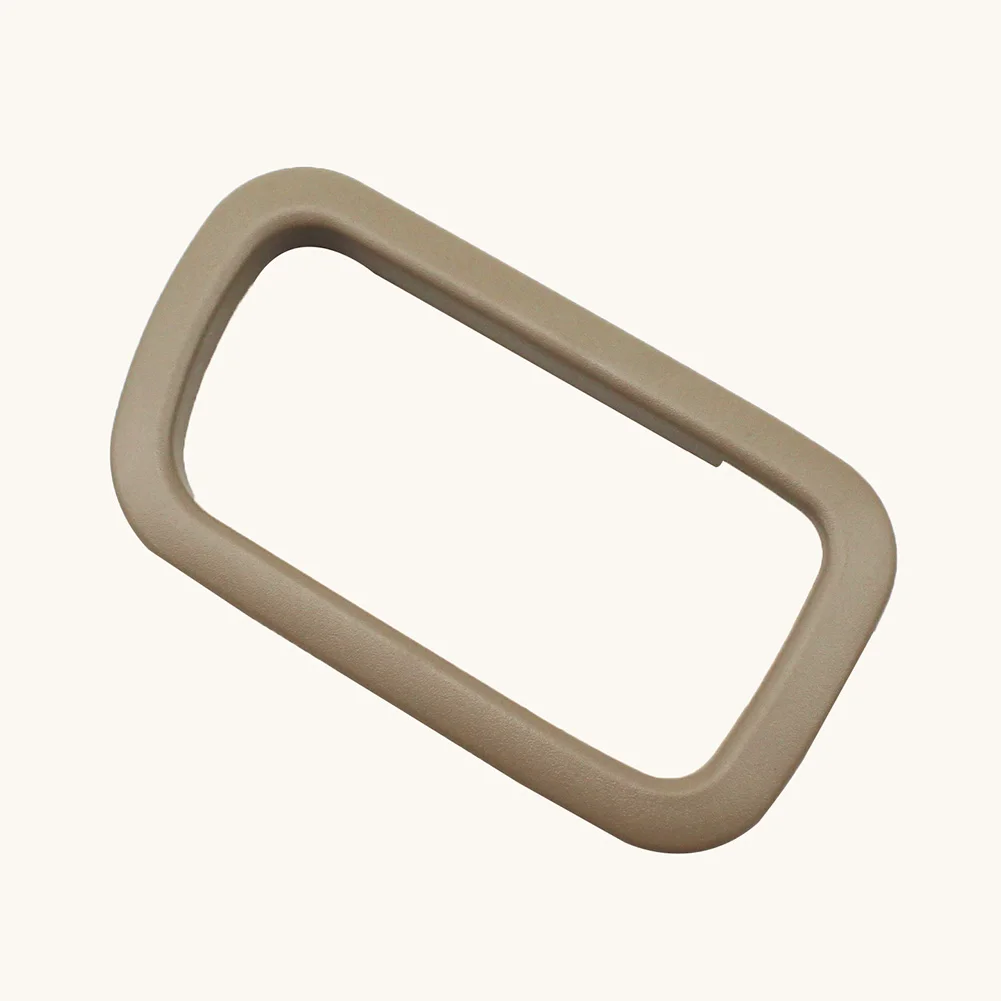 

Автомобильный Стайлинг, 1 шт., бежевая крышка, внутренняя дверная ручка или Рамка для Nissan Navara D22 Pickup 1997-2012