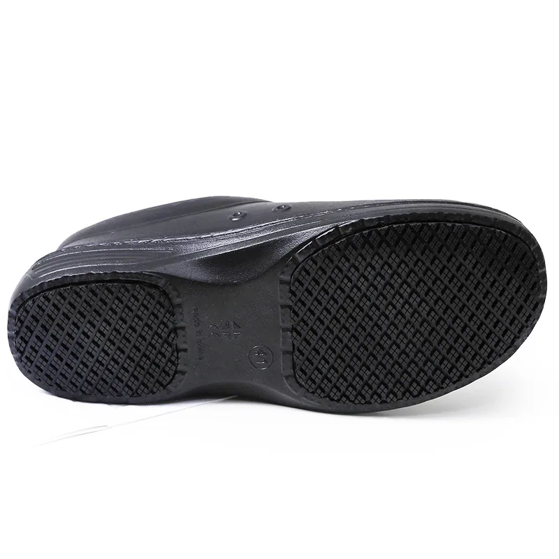 Рабочая обувь для шеф-повара нескользящая рабочая устойчивая к кислотам щелочам