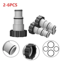 replacement hose adapter with collar for intex aru threaded connection pumps plunger valve pool drain swimming pool replace part
