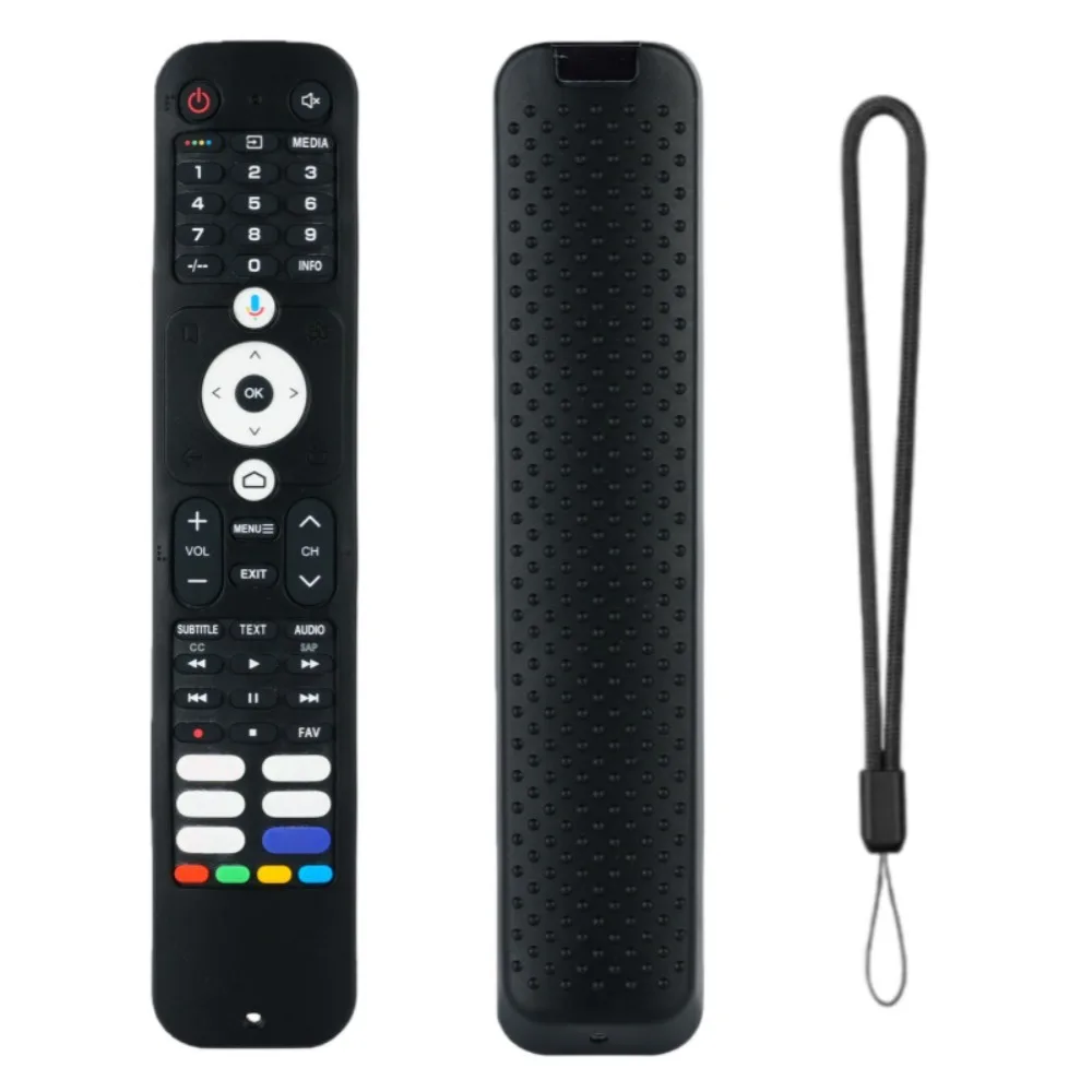 

Силиконовый чехол для пульта Haier Smart TV HTR-U32