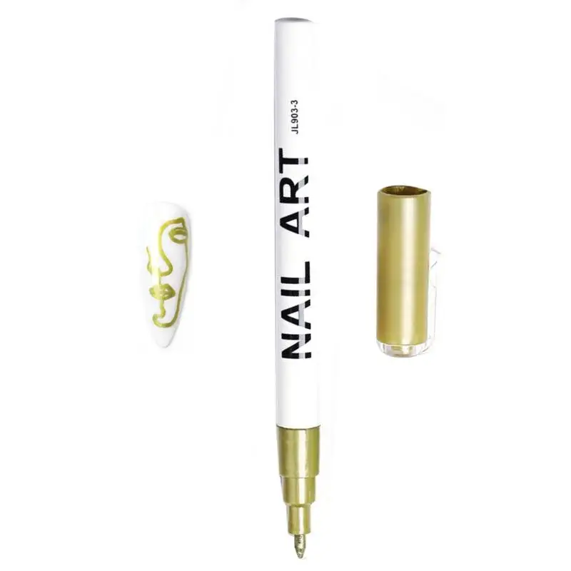 

Ручки "сделай сам", Необычные граффити, абстрактные линии, цветочные точки, ручка для рисования, тонкий наконечник