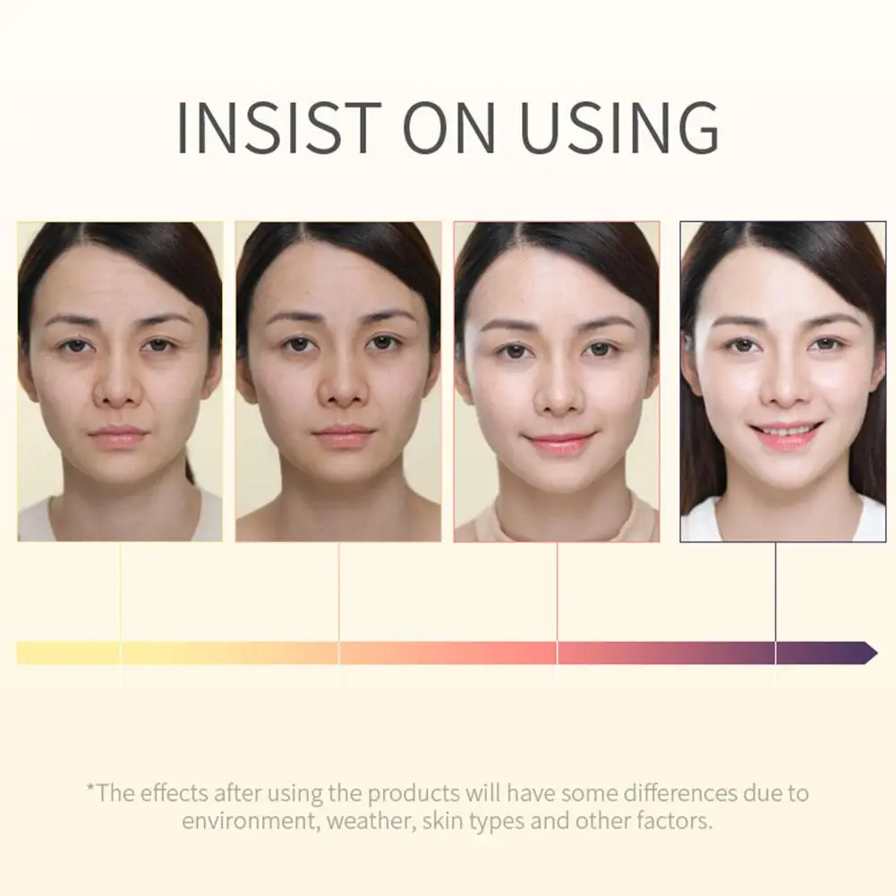 1 шт. Женская Сыворотка для ухода за кожей с витамином C